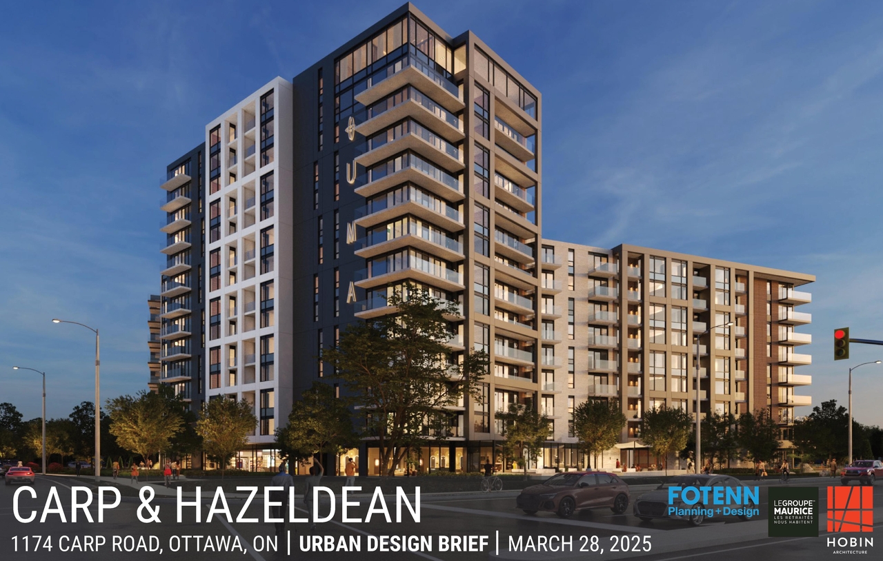 Rendering of building from page 1 of the file '2025-04-03 - UDRP DESIGN BRIEF - D02-02-24-0086'