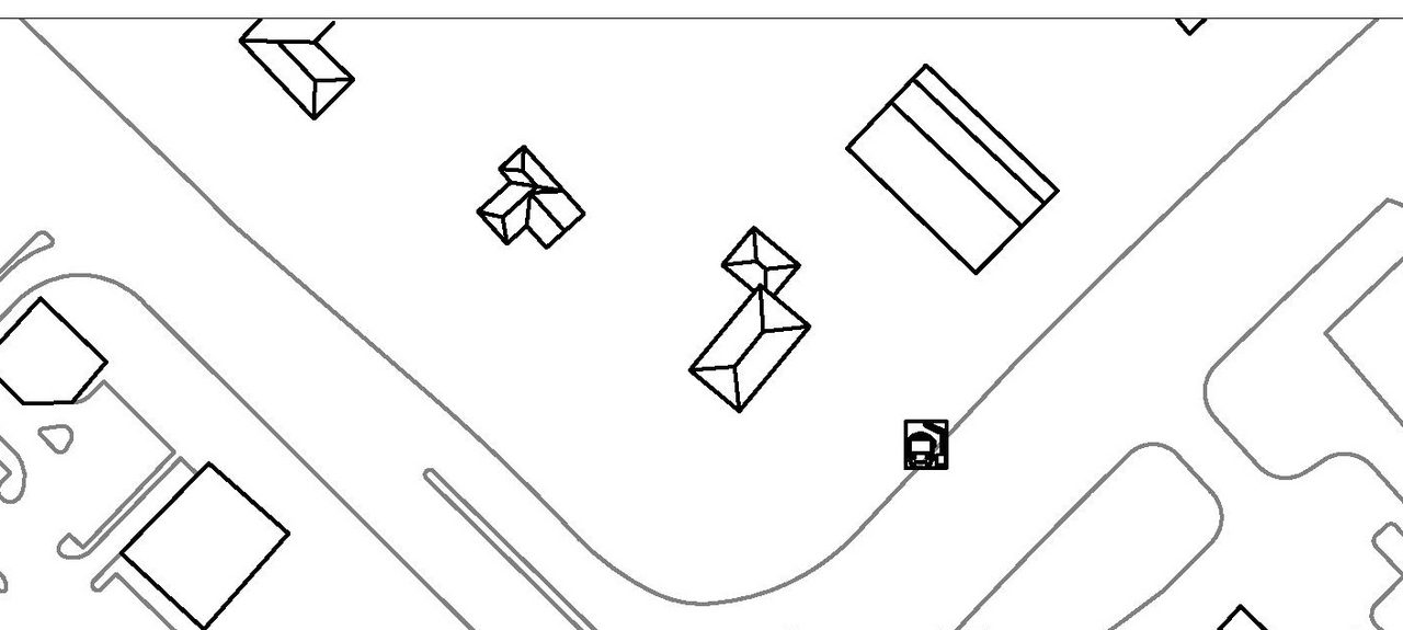 Construction site plan for project from page 124 of the file '2025-04-03 - UDRP DESIGN BRIEF - D02-02-24-0086'