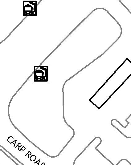 Construction site plan for project from page 124 of the file '2025-04-03 - UDRP DESIGN BRIEF - D02-02-24-0086'
