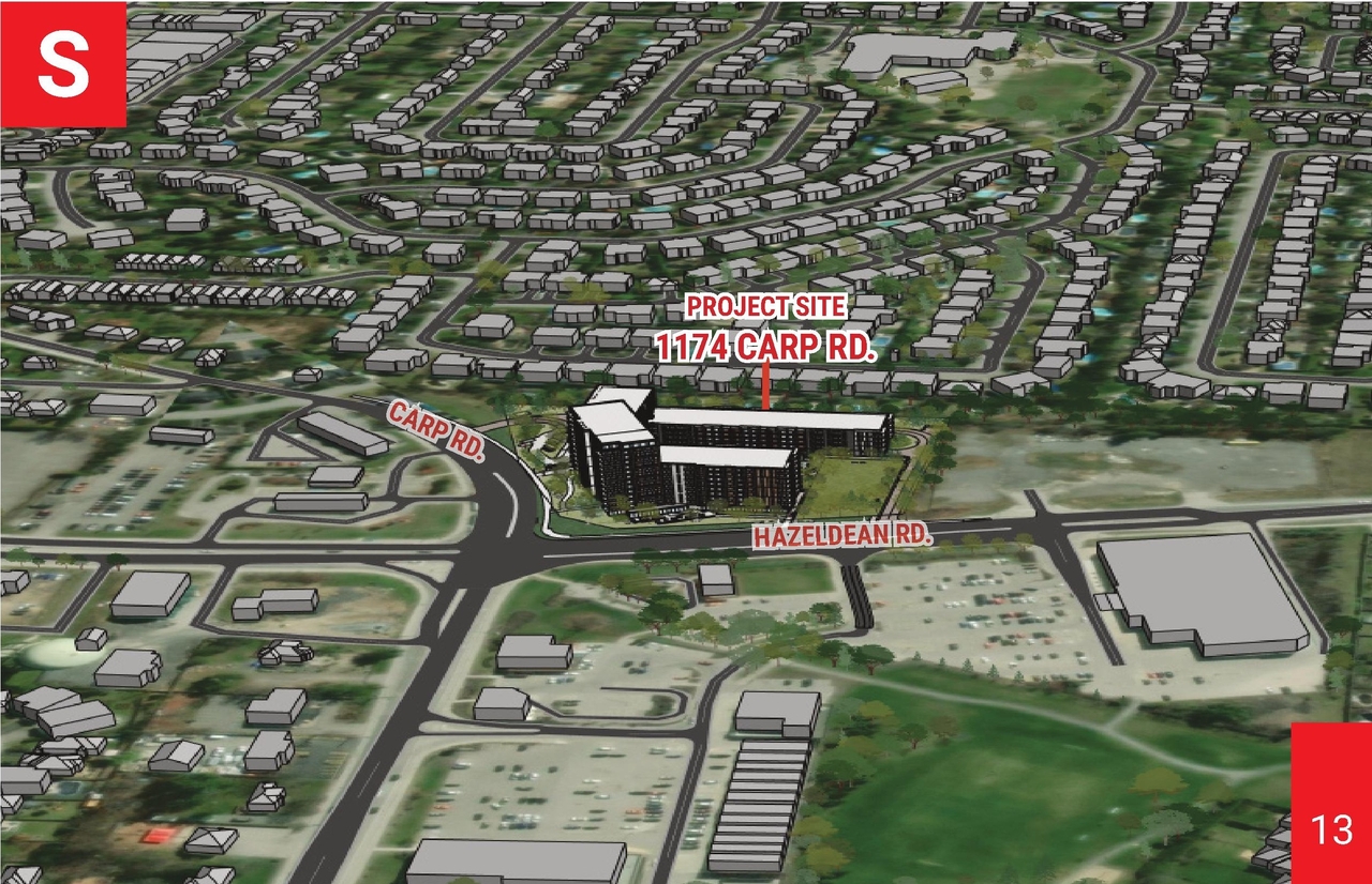 Construction site plan for project from page 13 of the file '2025-04-03 - UDRP DESIGN BRIEF - D02-02-24-0086'