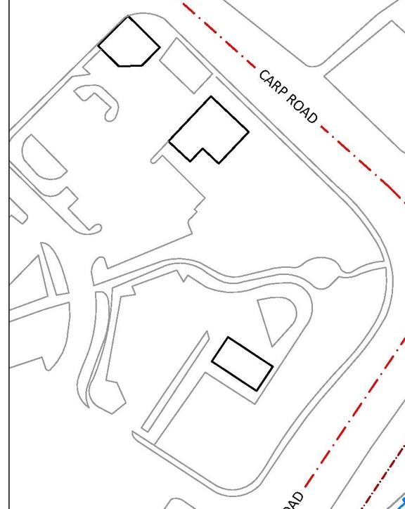 Construction site plan for project from page 154 of the file '2025-04-03 - UDRP DESIGN BRIEF - D02-02-24-0086'
