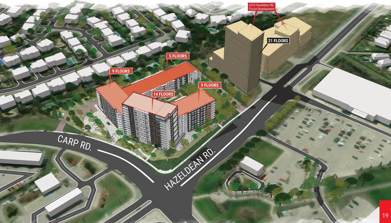 Construction site plan for project from page 19 of the file '2025-04-03 - UDRP DESIGN BRIEF - D02-02-24-0086'