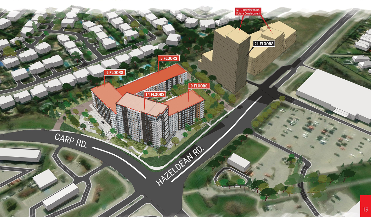Construction site plan for project from page 19 of the file '2025-04-03 - UDRP DESIGN BRIEF - D02-02-24-0086'