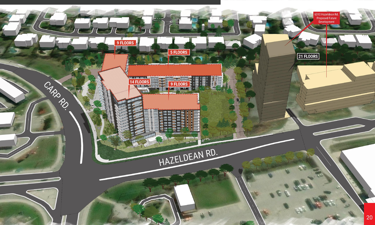 Construction site plan for project from page 20 of the file '2025-04-03 - UDRP DESIGN BRIEF - D02-02-24-0086'