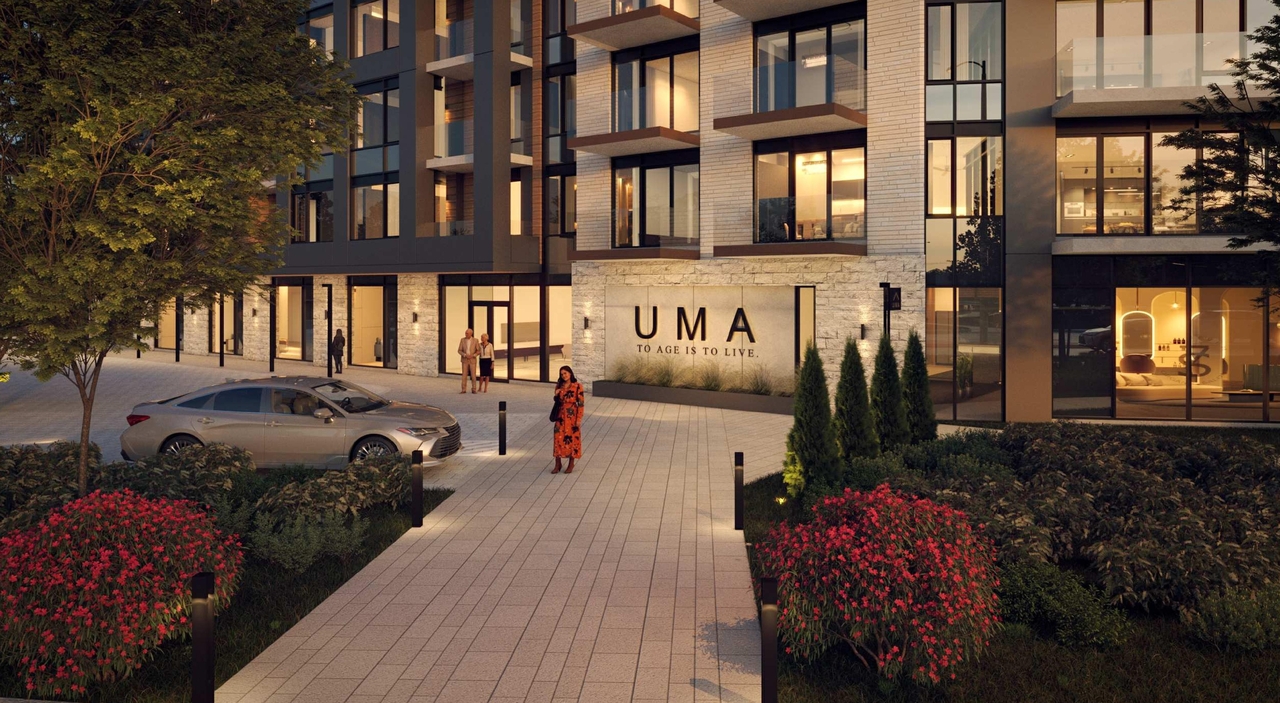 Rendering of building from page 50 of the file '2025-04-03 - UDRP DESIGN BRIEF - D02-02-24-0086'