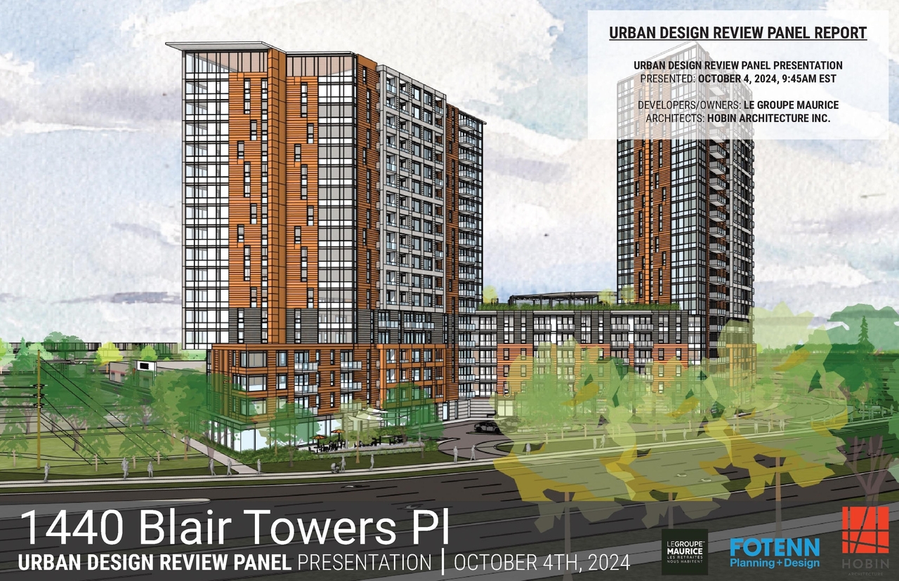 Rendering of building from page 1 of the file '2025-03-13 - Blair and Ogilvie_UDRP Report - D02-02-24-0089'