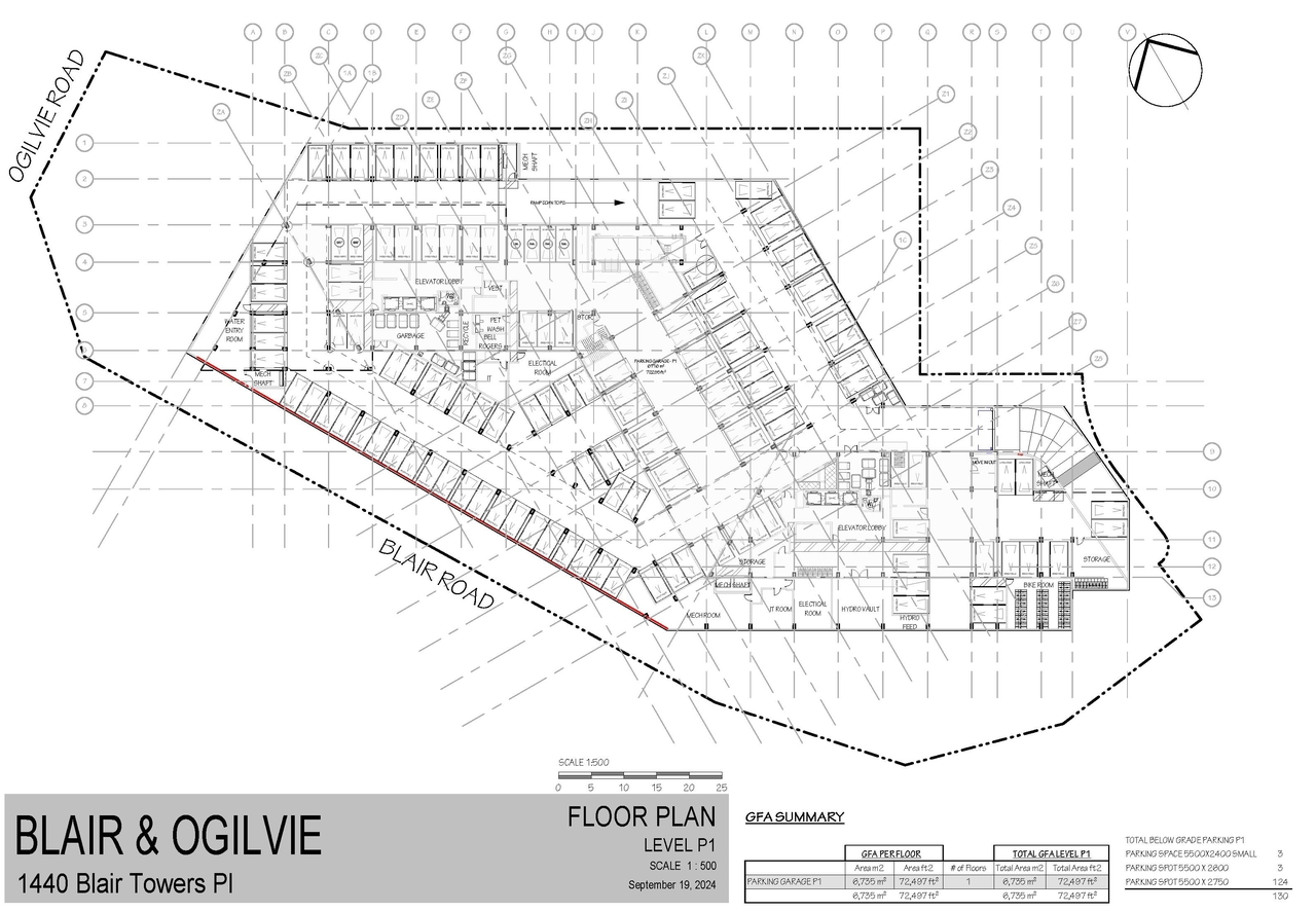 Floor plan for project from page 44 of the file '2025-03-20 - UDRP Report - D02-02-24-0089'