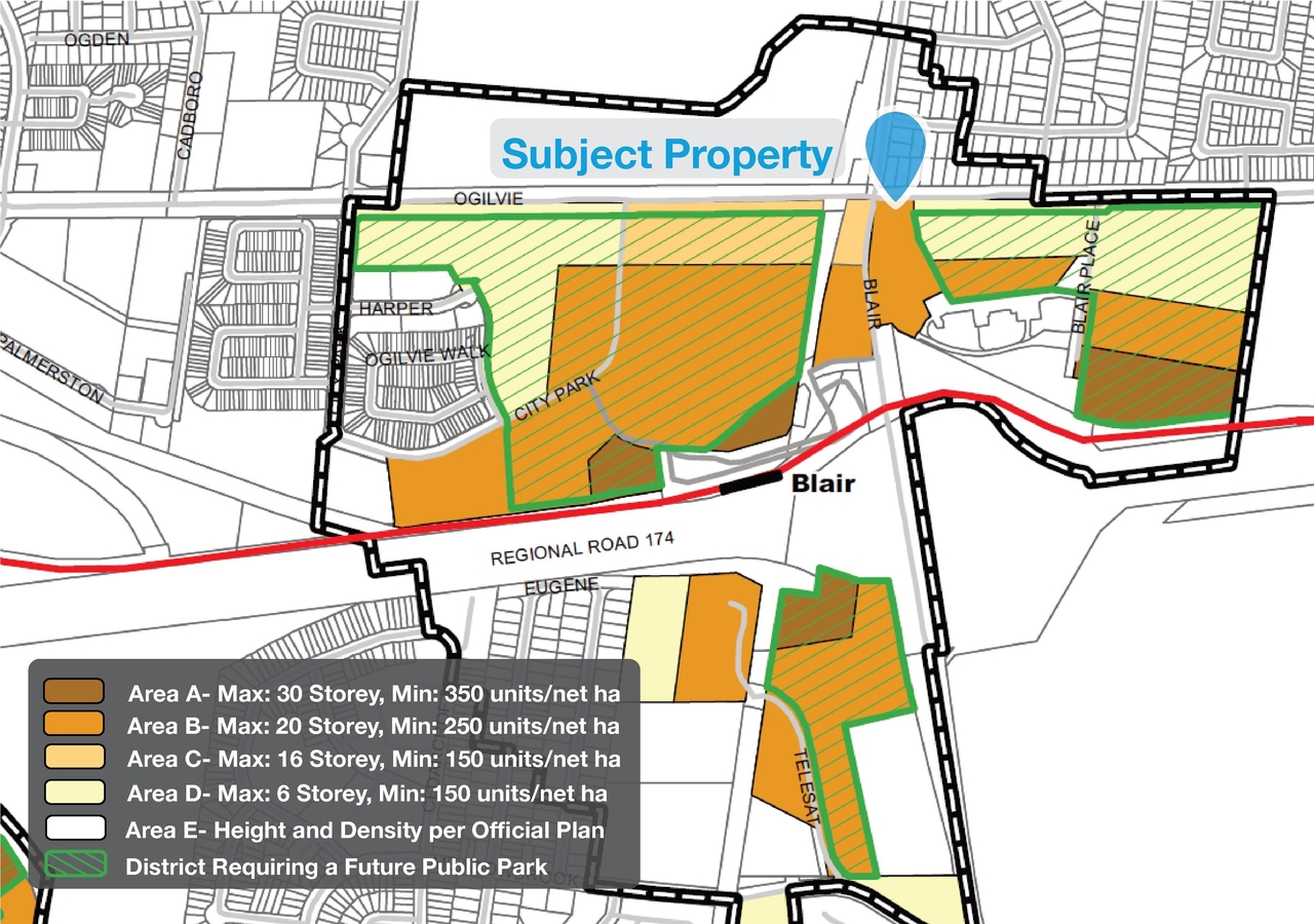 Construction site plan for project from page 13 of the file '2025-03-20 - Urban Design Brief - D02-02-24-0089'