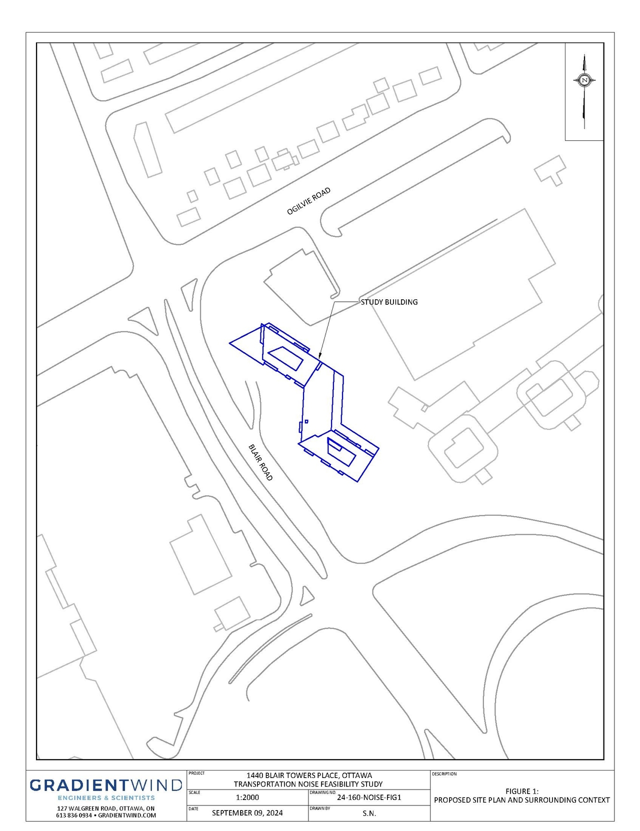 Construction site plan for project from page 142 of the file '2025-03-20 - Urban Design Brief - D02-02-24-0089'