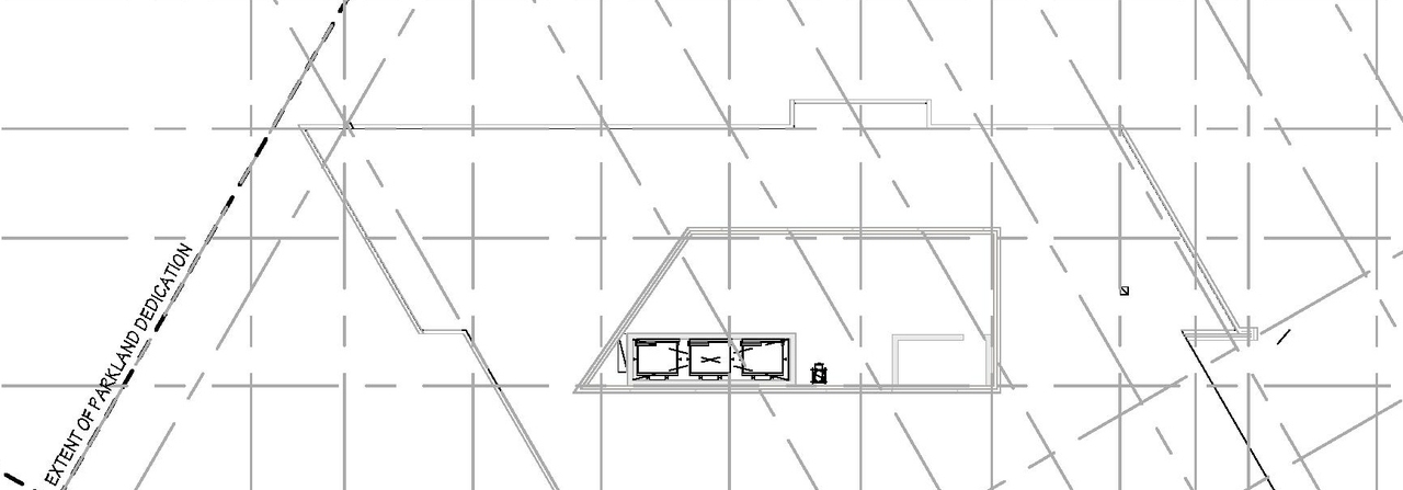Floor plan for project from page 53 of the file '2025-03-20 - Urban Design Brief - D02-02-24-0089'