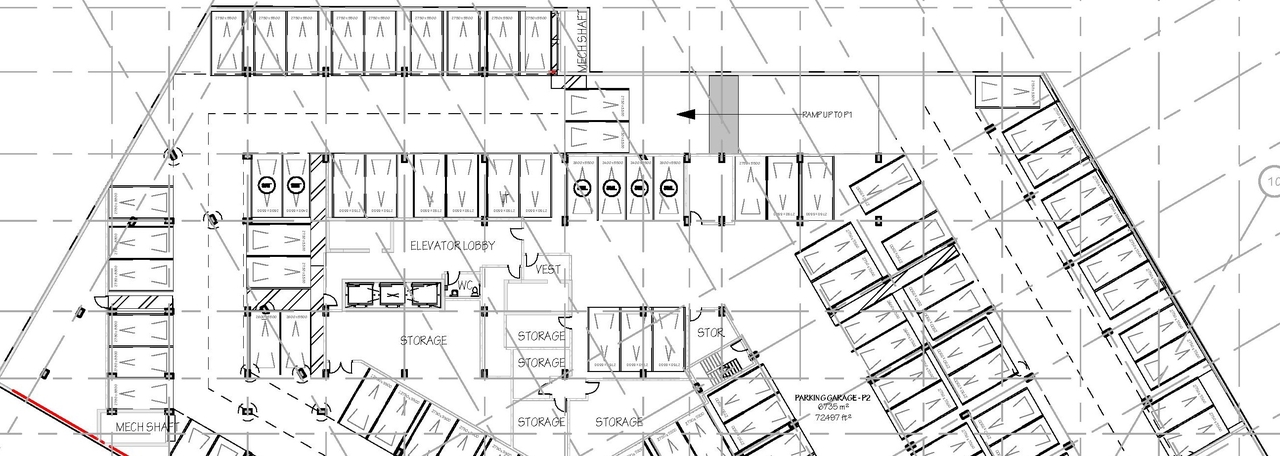 Floor plan for project from page 46 of the file '2024-12-23 - UDRP Report - D02-02-24-0089'