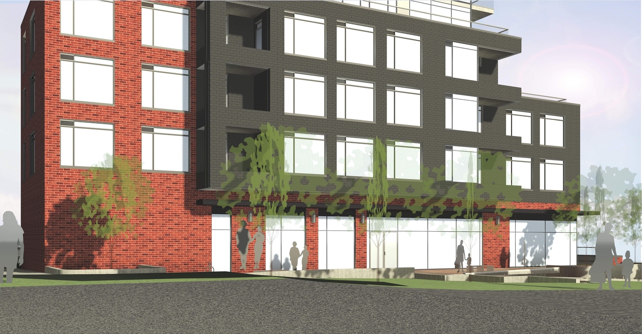 Rendering of building from page 3 of the file '2024-12-24 - 3D Renderings - D02-02-24-0091'