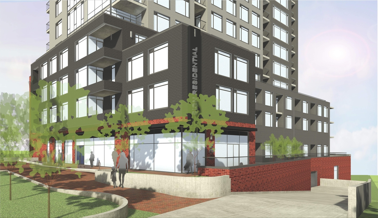 Rendering of building from page 3 of the file '2024-12-24 - 3D Renderings - D02-02-24-0091'