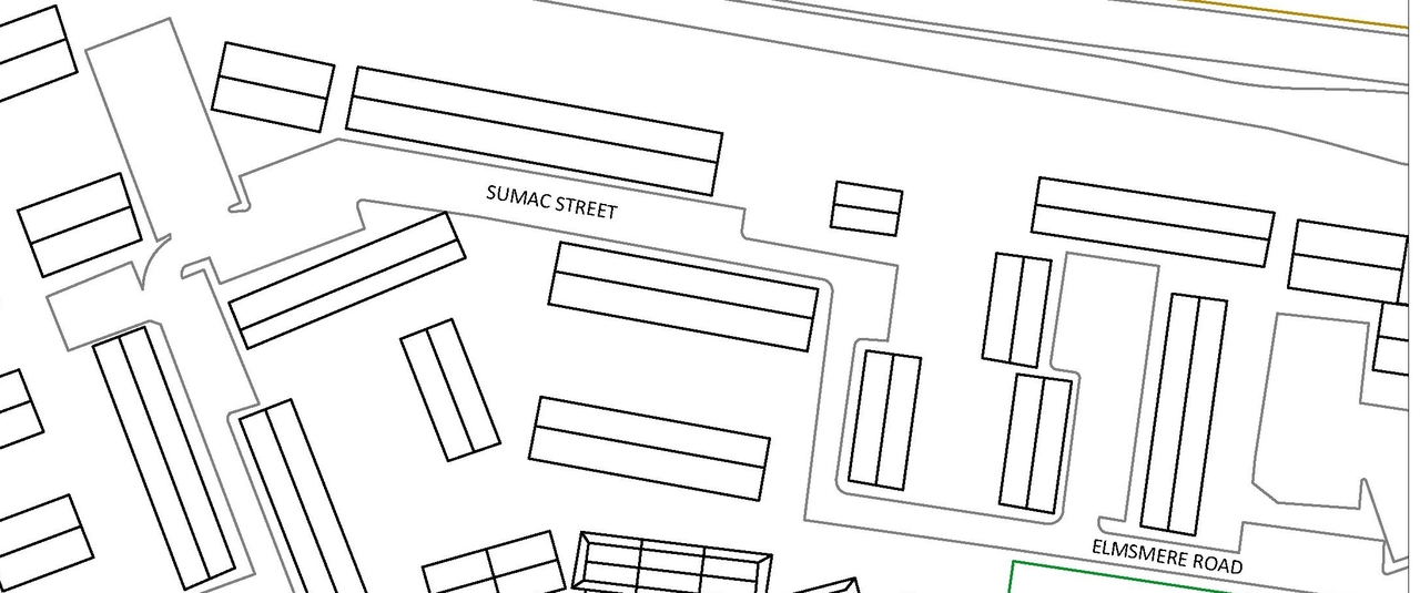 Construction site plan for project from page 48 of the file '2024-12-24 - Urban Design Brief Rev 2 - D02-02-24-0091'