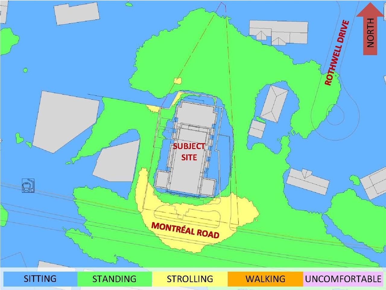 Construction site plan for project from page 52 of the file '2024-12-24 - Urban Design Brief Rev 2 - D02-02-24-0091'