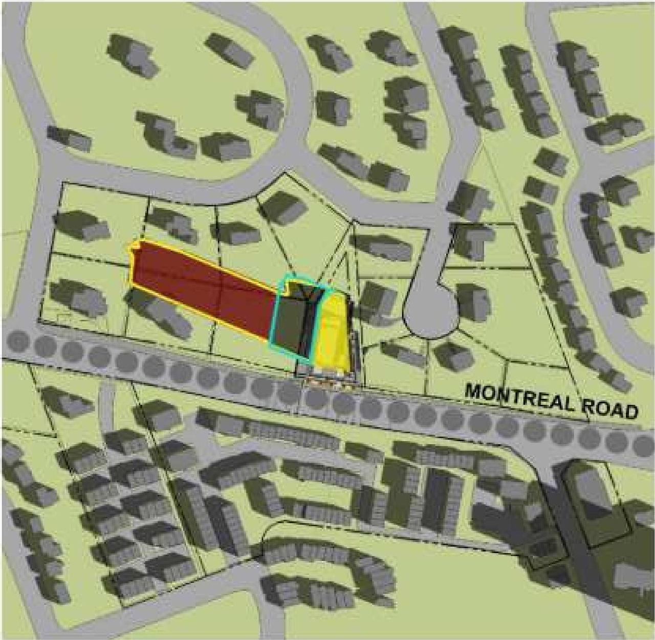 Construction site plan for project from page 63 of the file '2024-12-24 - Urban Design Brief Rev 2 - D02-02-24-0091'