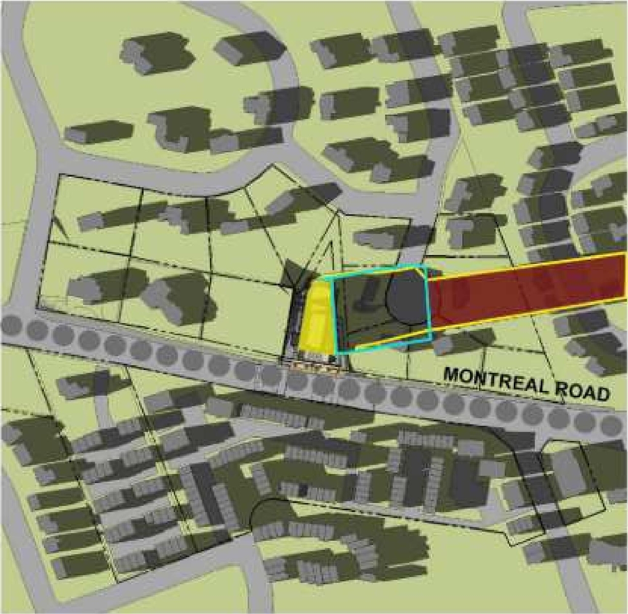 Construction site plan for project from page 63 of the file '2024-12-24 - Urban Design Brief Rev 2 - D02-02-24-0091'