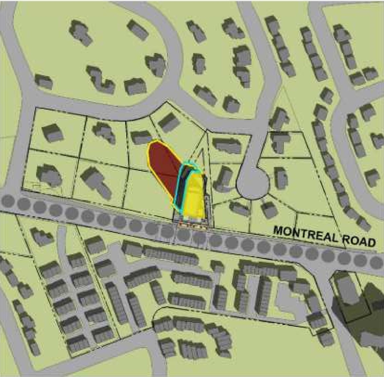 Construction site plan for project from page 63 of the file '2024-12-24 - Urban Design Brief Rev 2 - D02-02-24-0091'