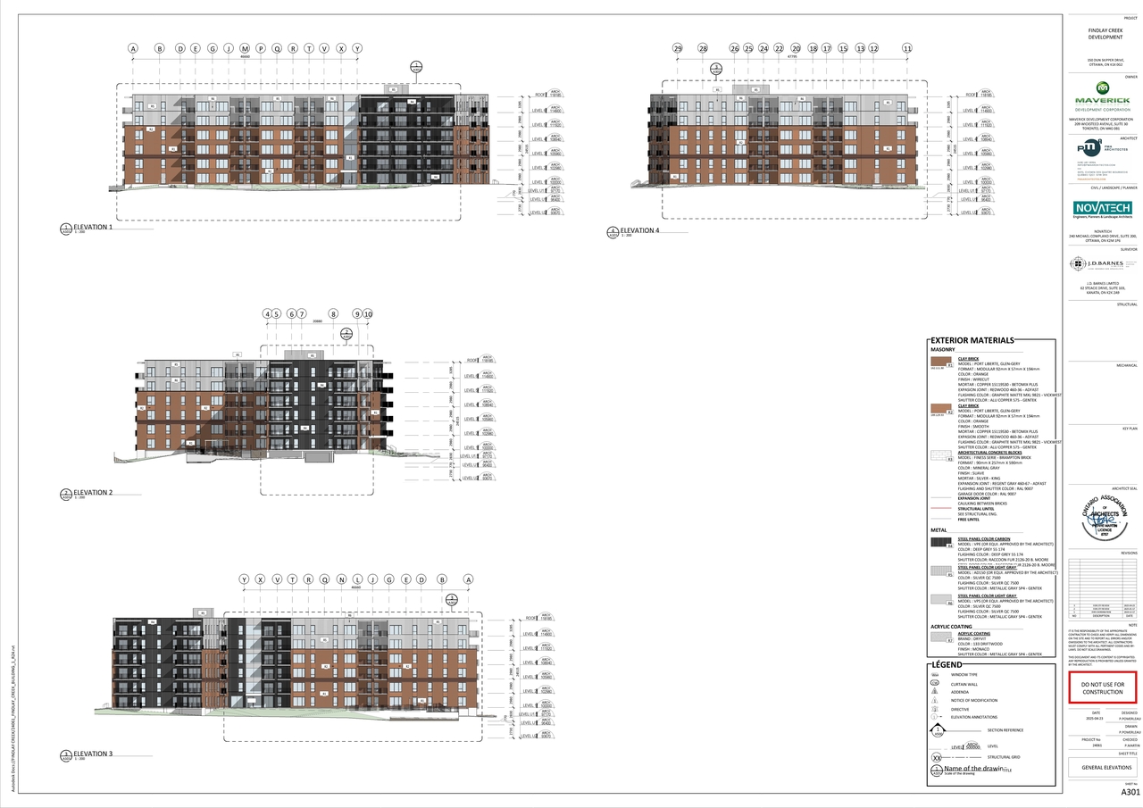 Image from page 12 of the file '2025-05-12 - Building 1 Floor Plans & Elevations - D02-02-25-0005'