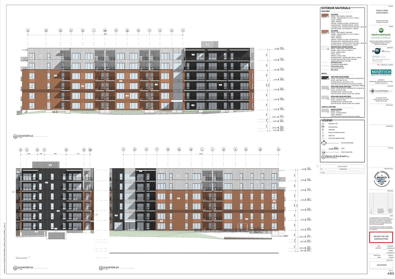 Image from page 13 of the file '2025-05-12 - Building 1 Floor Plans & Elevations - D02-02-25-0005'
