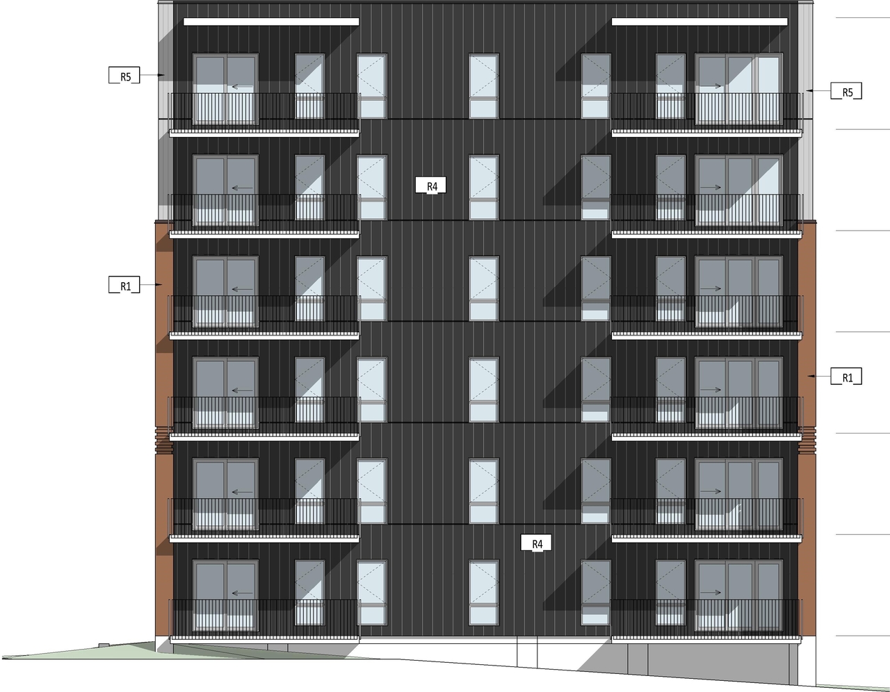 Image from page 14 of the file '2025-05-12 - Building 1 Floor Plans & Elevations - D02-02-25-0005'