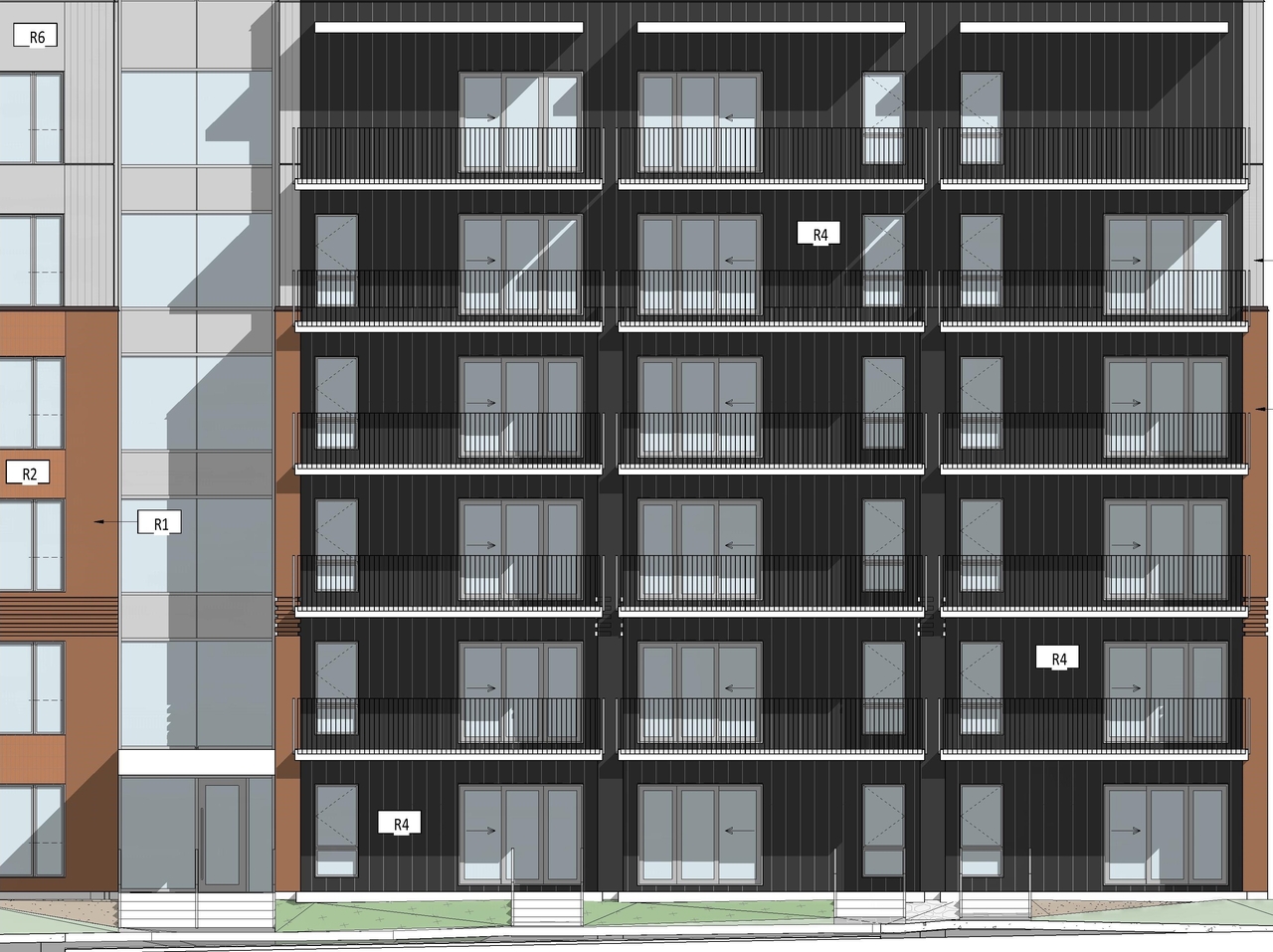 Image from page 14 of the file '2025-05-12 - Building 1 Floor Plans & Elevations - D02-02-25-0005'