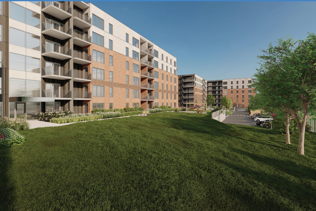 Rendering of building from page 16 of the file '2025-05-12 - Renderings - D02-02-25-0005'