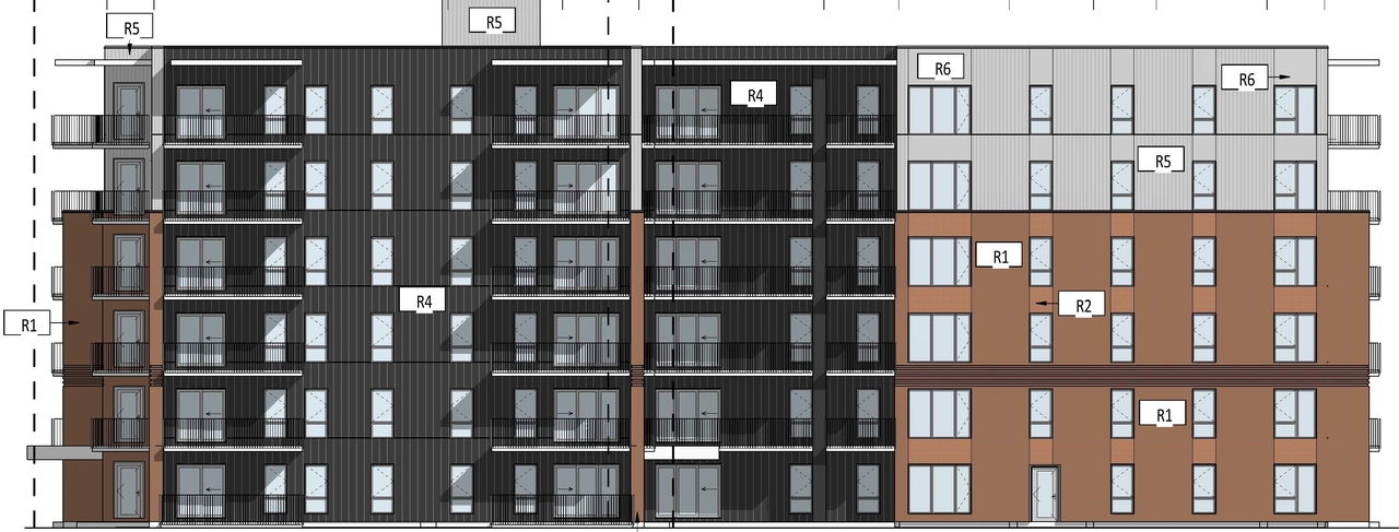 Image from page 12 of the file '2025-05-12 - Building 2 Floor Plans & Elevations - D02-02-25-0005'