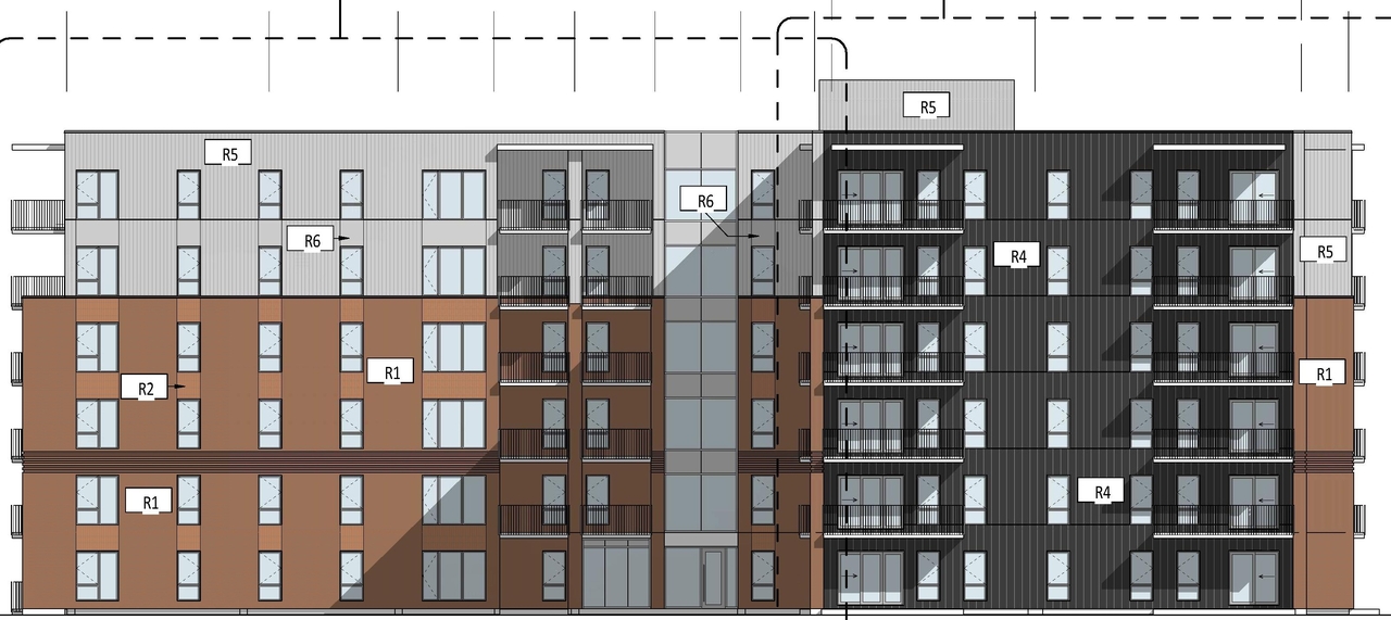 Image from page 12 of the file '2025-05-12 - Building 2 Floor Plans & Elevations - D02-02-25-0005'