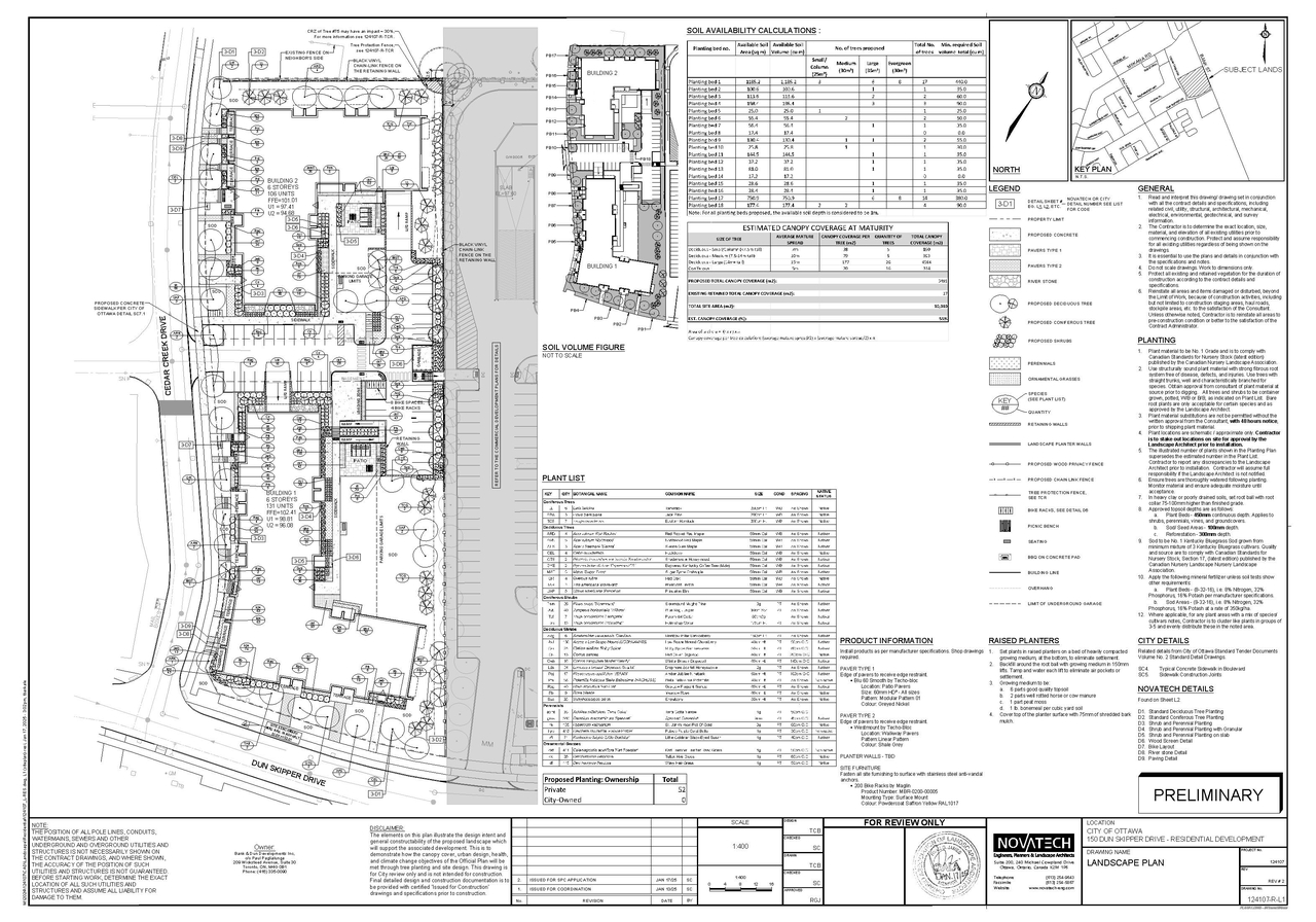 Construction site plan for project from page 22 of the file '2025-01-22 - (Residential) Urban Design Brief - D02-02-25-0005'