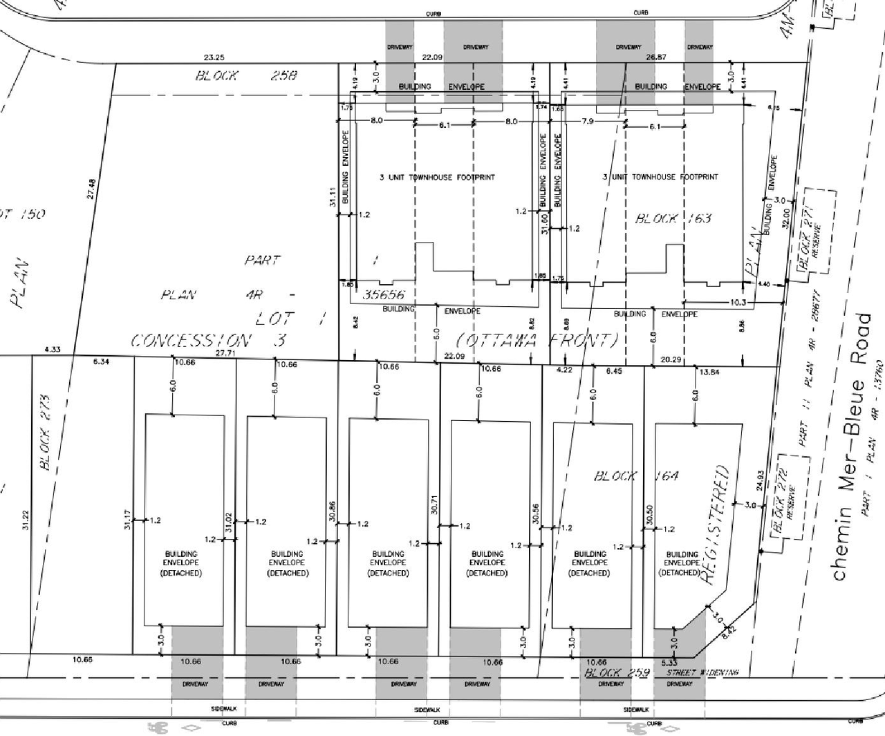 Construction site plan for project from page 12 of the file '2025-03-19 - Planning Rationale + Urban Design Brief - D02-02-25-0017'