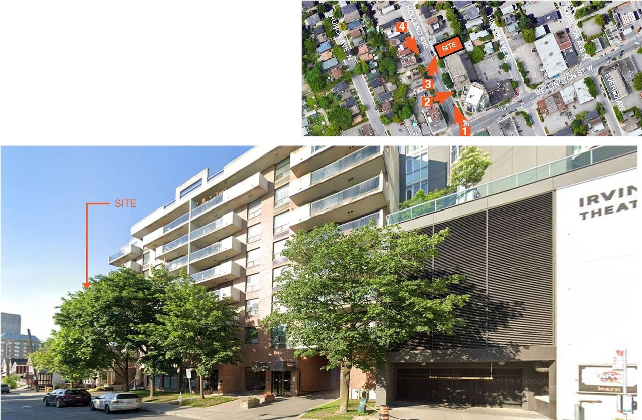Rendering of building from page 11 of the file '2026-01-08 - Design Brief - D02-02-25-0026 & D07-12-25-0053'