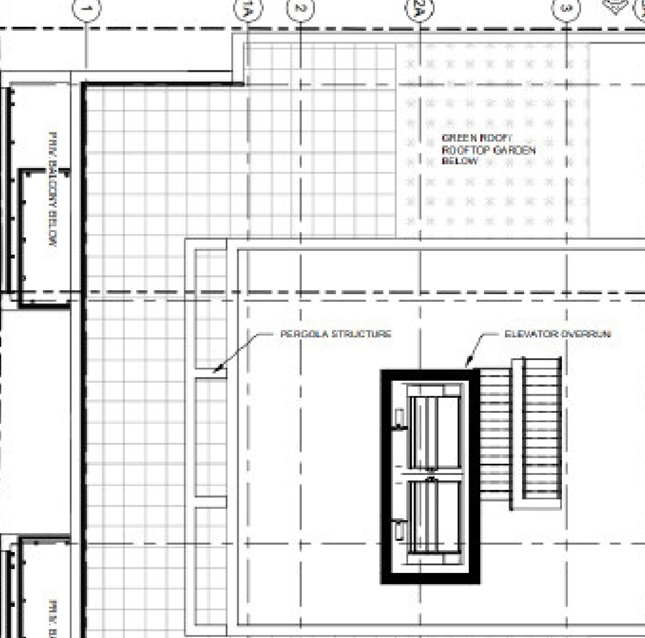 Floor plan for project from page 43 of the file '2025-04-24 - Design Brief - D02-02-25-0026'