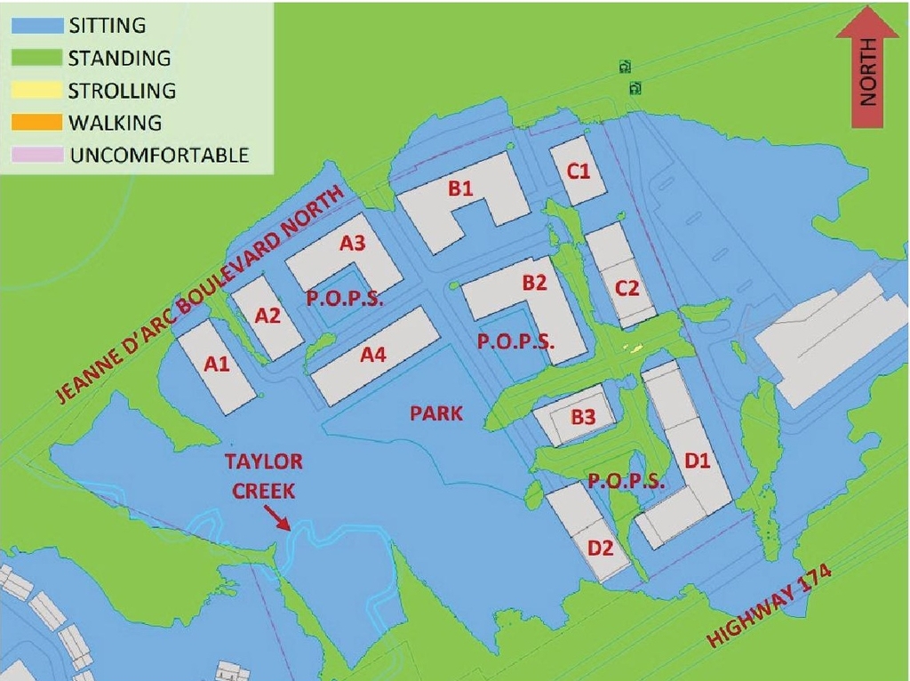Construction site plan for project from page 30 of the file '2025-06-02 - Design Brief - D02-02-25-0037'