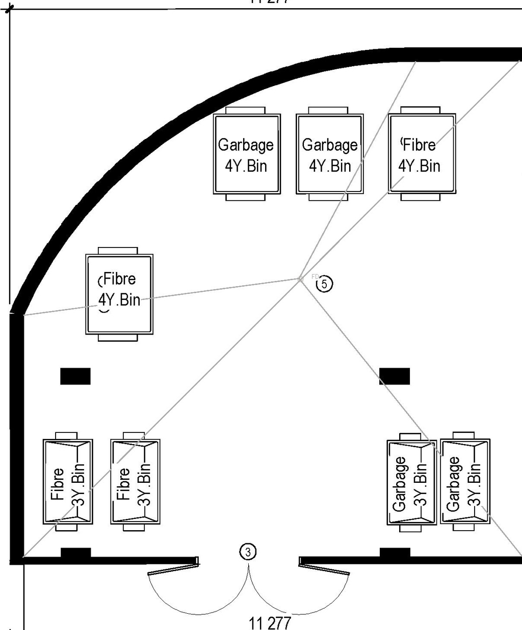Construction site plan for project from page 49 of the file '2026-03-23 - SPA Design Brief - D02-02-25-0038'