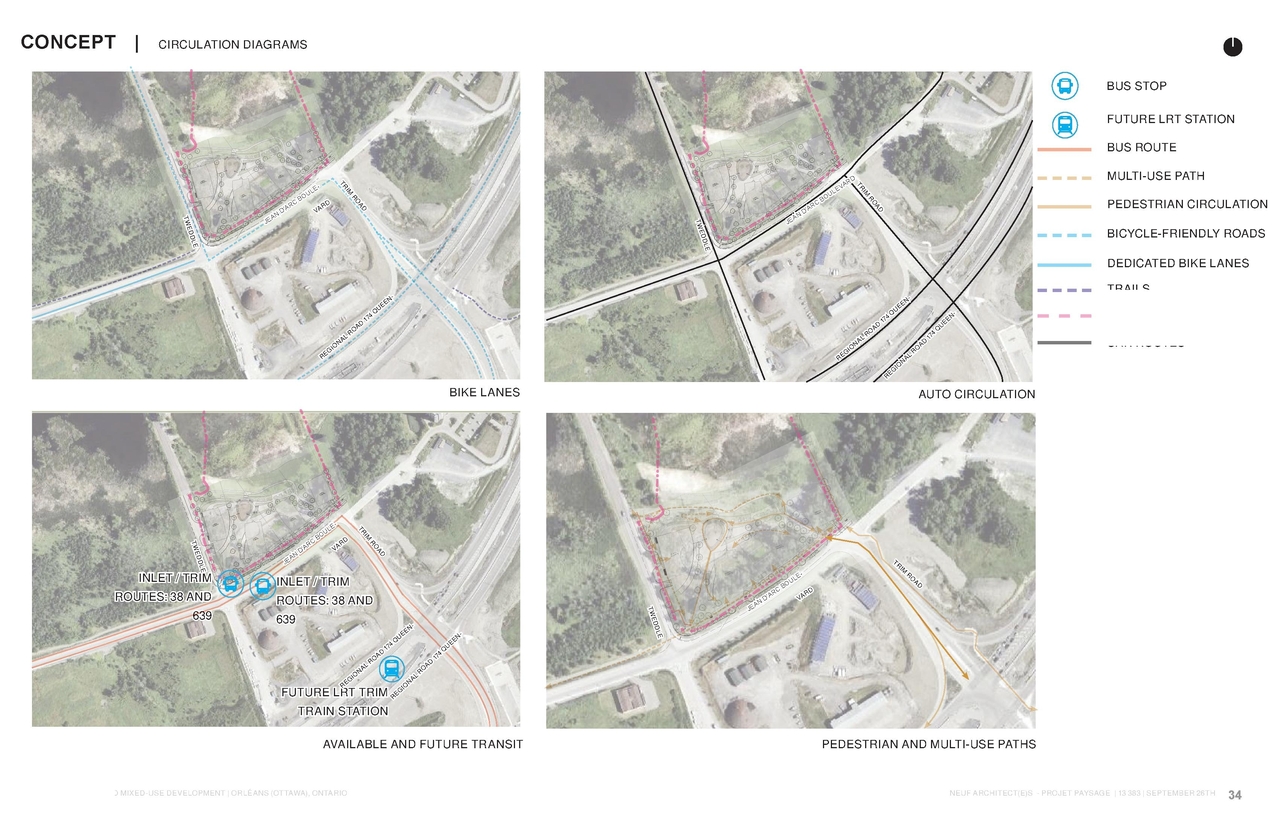 Construction site plan for project from page 34 of the file '2025-10-07 - Design Brief - D02-02-25-0038'