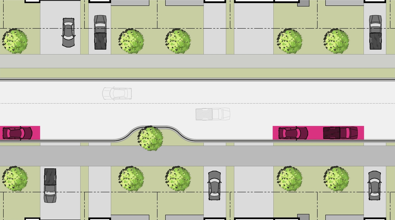 Construction site plan for project from page 34 of the file '2025-07-02 - Urban Design Brief - D02-02-25-0045'
