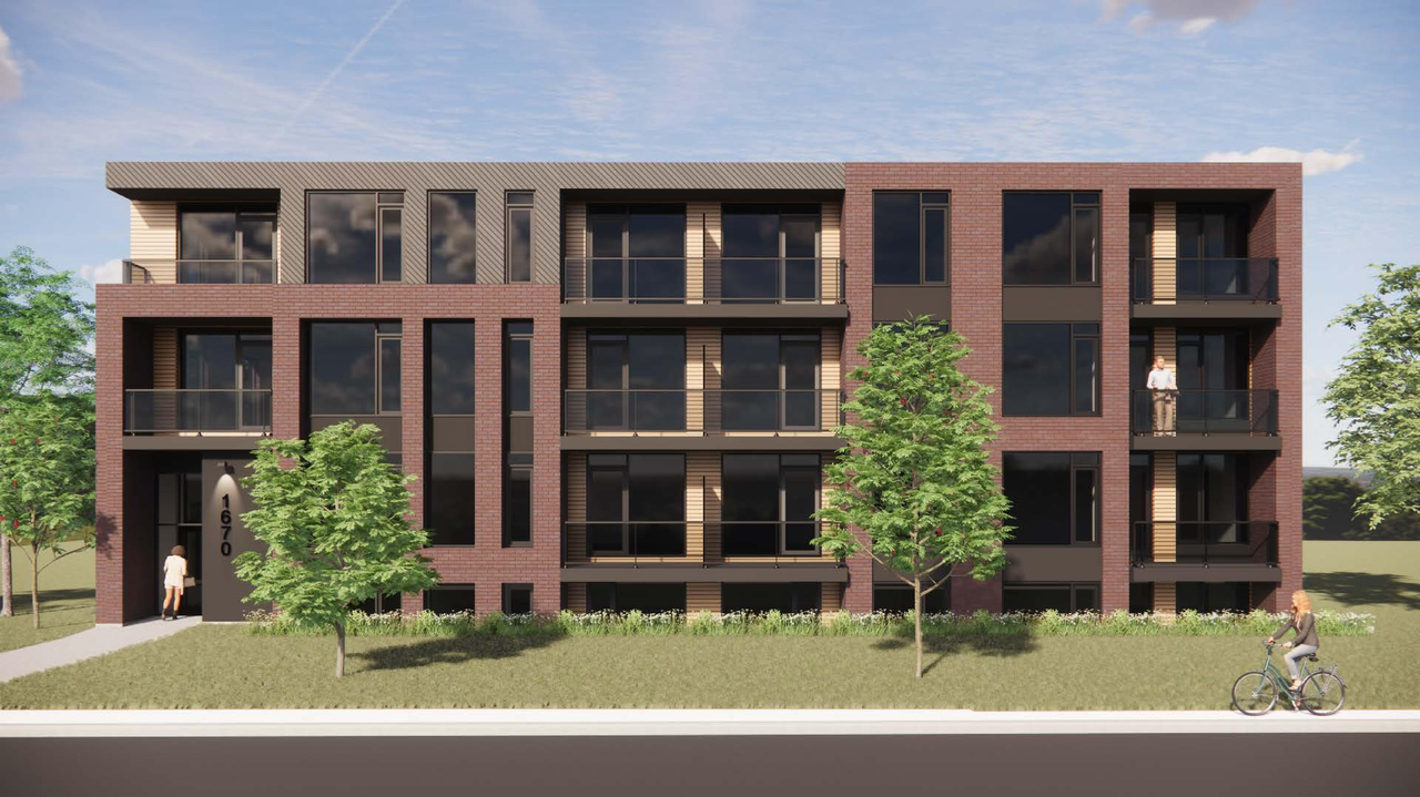 Rendering of building from page 5 of the file '2025-08-19 - Renderings - D02-02-25-0060'