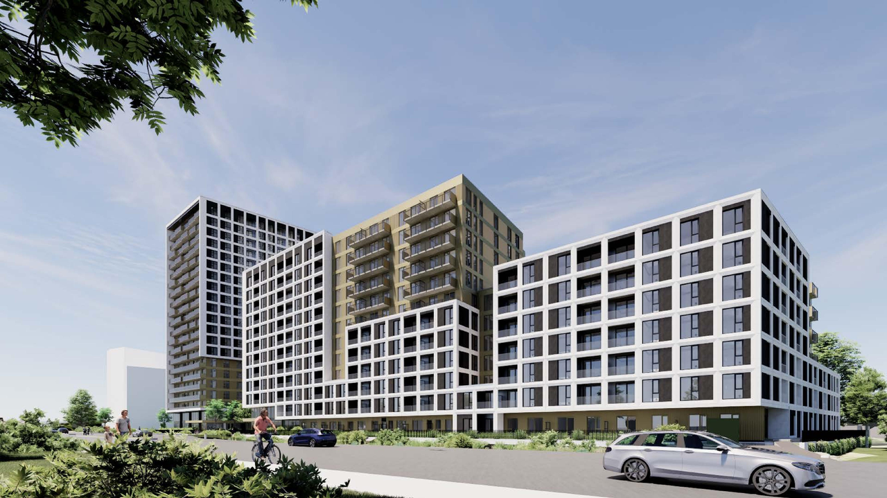 Rendering of building from page 2 of the file '2025-11-07 - RENDERS - D02-02-25-0063'