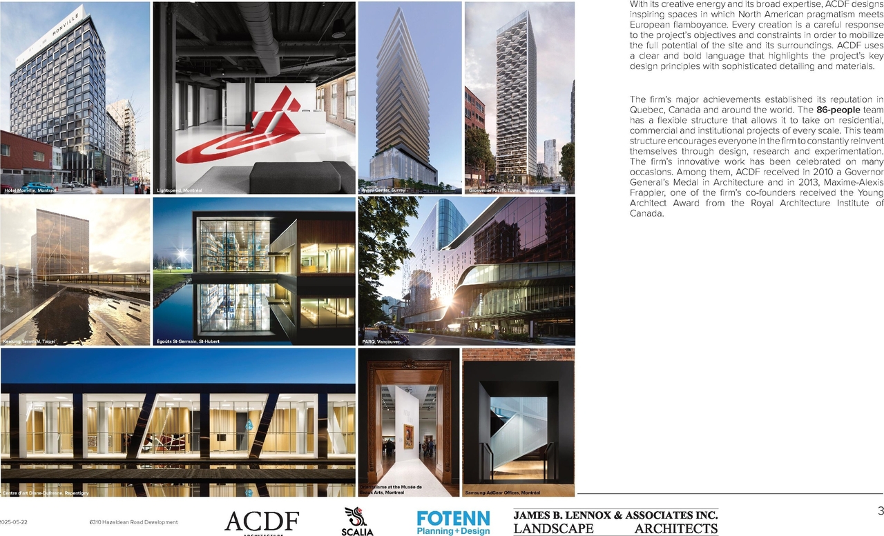 Rendering of building from page 10 of the file '2025-09-02 - Urban Design Review Panel Report - D02-02-25-0063'