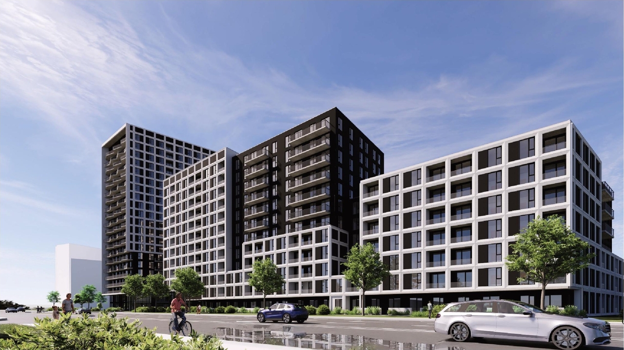 Rendering of building from page 13 of the file '2025-09-02 - Urban Design Review Panel Report - D02-02-25-0063'