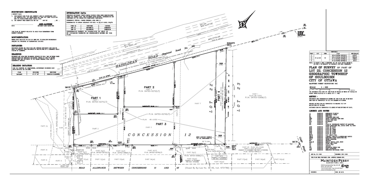 Construction site plan for project from page 32 of the file '2025-09-02 - Urban Design Review Panel Report - D02-02-25-0063'