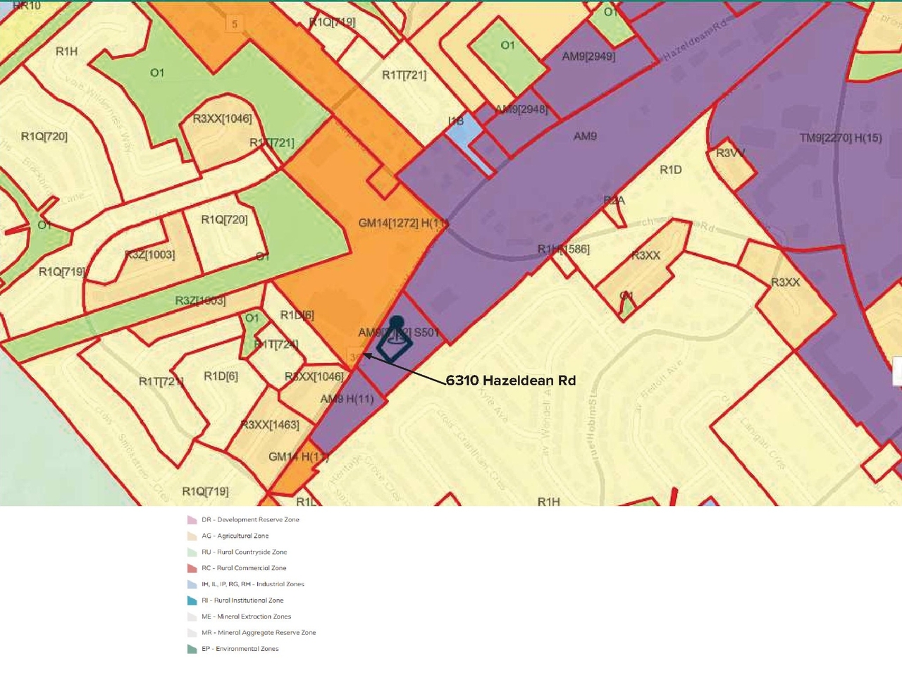 Construction site plan for project from page 24 of the file '2025-09-02 - Design Brief - D02-02-25-0063'