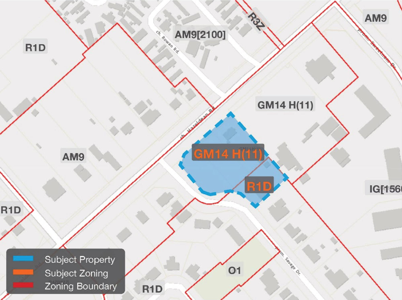 Construction site plan for project from page 10 of the file '2025-11-17 - Urban Design Brief - D02-02-25-0070'