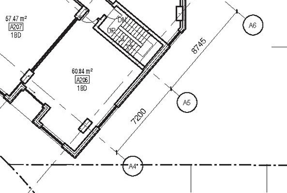 Construction site plan for project from page 23 of the file '2025-11-17 - Urban Design Brief - D02-02-25-0070'