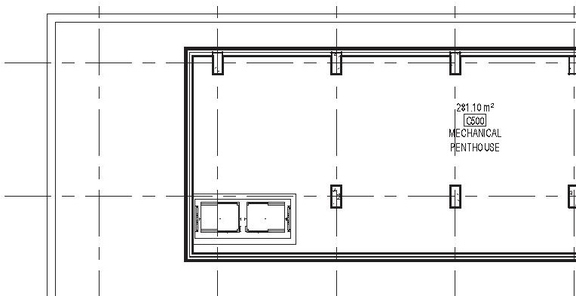 Floor plan for project from page 25 of the file '2025-11-17 - Urban Design Brief - D02-02-25-0070'