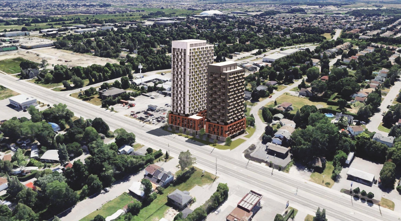 Rendering of building from page 26 of the file '2025-10-28 - UDRP Report - D02-02-25-0070'