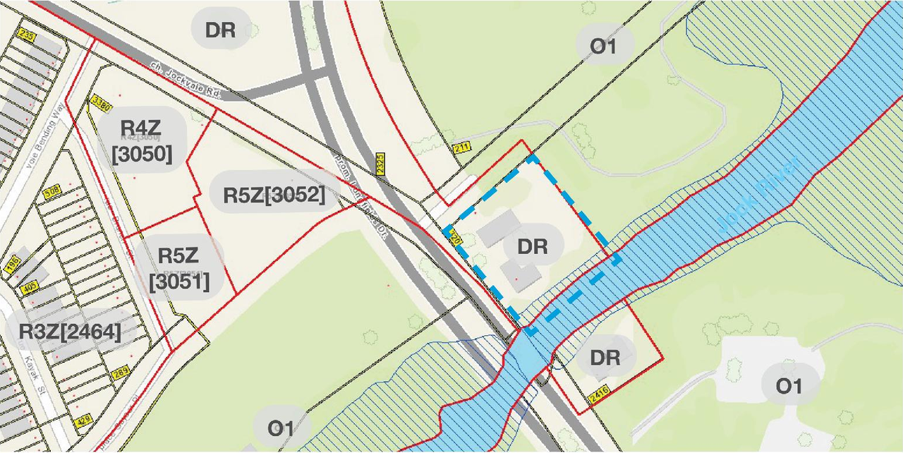 Construction site plan for project from page 7 of the file '2025-11-03 - Urban Design Brief - D02-02-25-0080'
