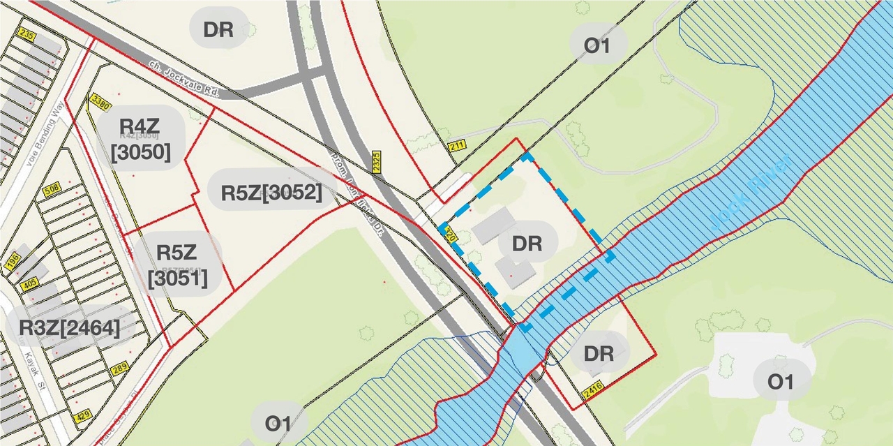 Construction site plan for project from page 7 of the file '2025-11-03 - Urban Design Brief - D02-02-25-0080'