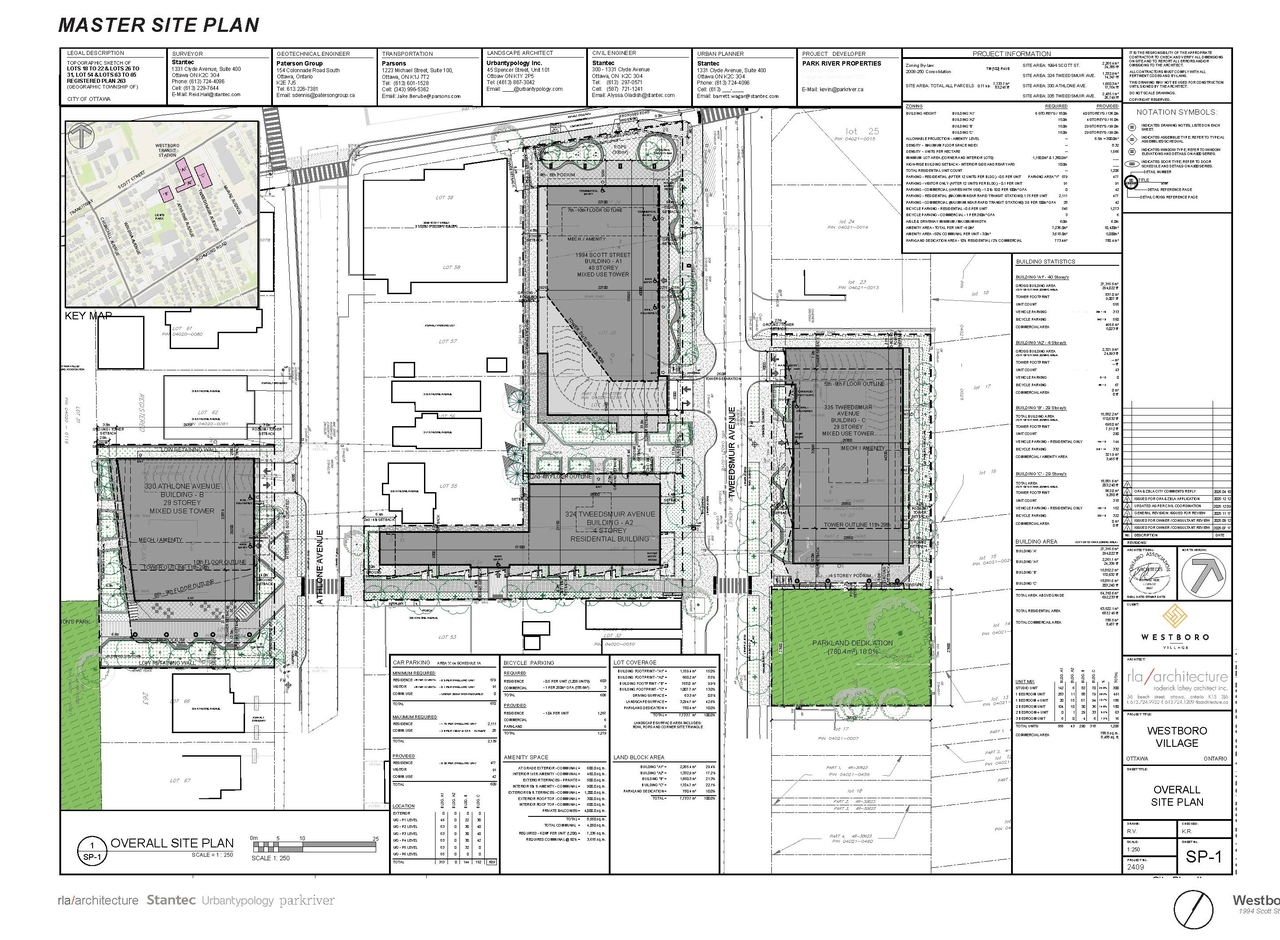 Construction site plan for project from page 31 of the file '2026-04-20 - Design Brief - D02-02-25-0097'